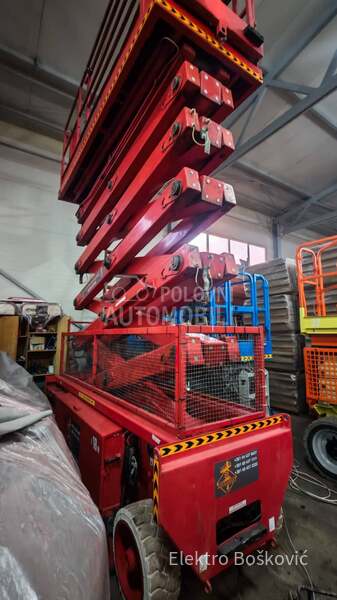 Holland Lift N265EL13