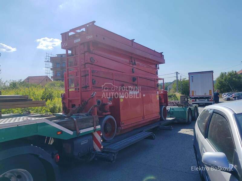 Holland Lift N265EL13