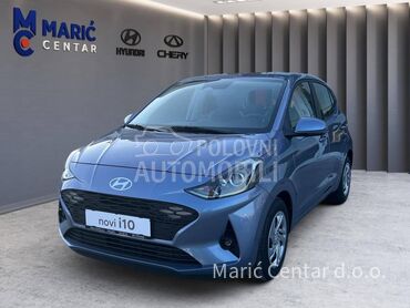 Hyundai i10 1.2 mpi