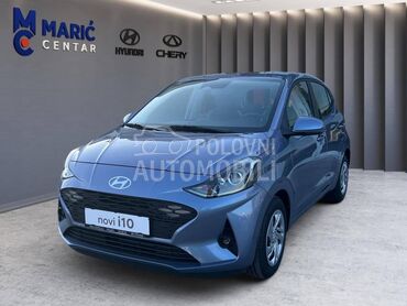 Hyundai i10 1.2 mpi