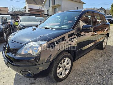 Renault Koleos 2.0 DCI 4X4 CH