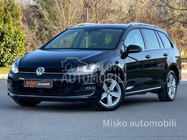 Volkswagen Golf 7 2.0 TDI 4x4 Led Nav
