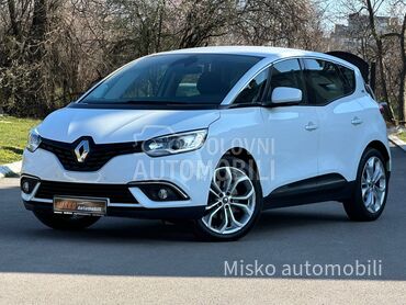 Renault Scenic 1.7 DCI Led Nav