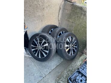 Aluminijumske felne Mercedes 16" 5 x 112