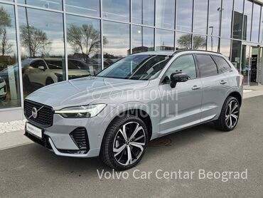 Volvo XC60 B4D AWD Ultimate