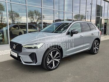 Volvo XC60 B4D AWD Ultimate