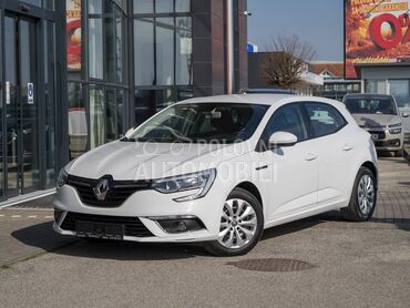 Renault Megane 1.5DCI Led Nav
