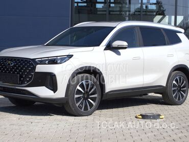 Chery Tiggo 8 1.5T PHEV 2WD Noble