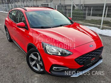 Ford Focus 1.5 120 ACTIVE CROSS