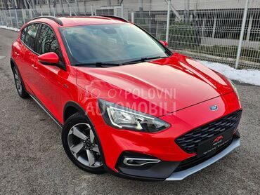 Ford Focus 1.5 120 ACTIVE CROSS