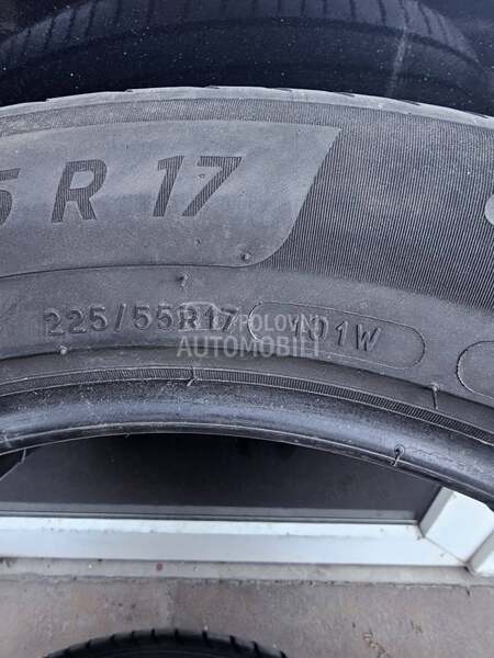 Michelin 225/55 R17 Letnja