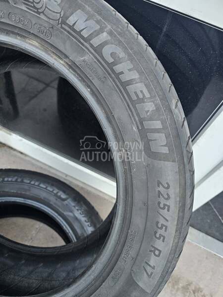 Michelin 225/55 R17 Letnja