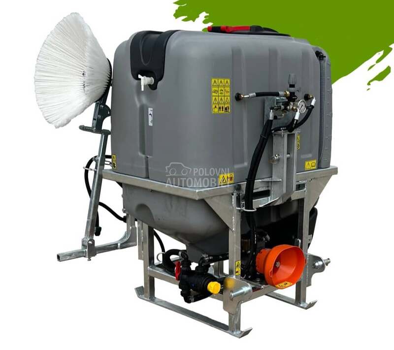 Metello protiv korova