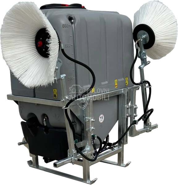 Metello protiv korova