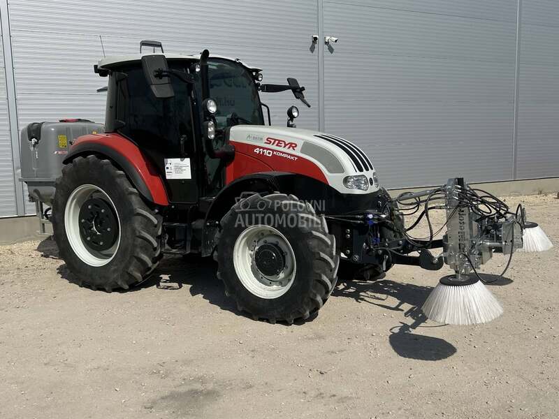 Metello protiv korova