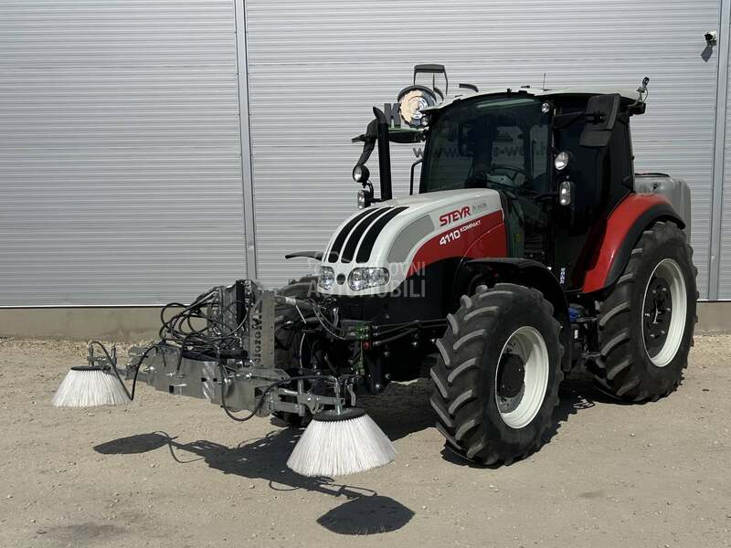 Metello protiv korova