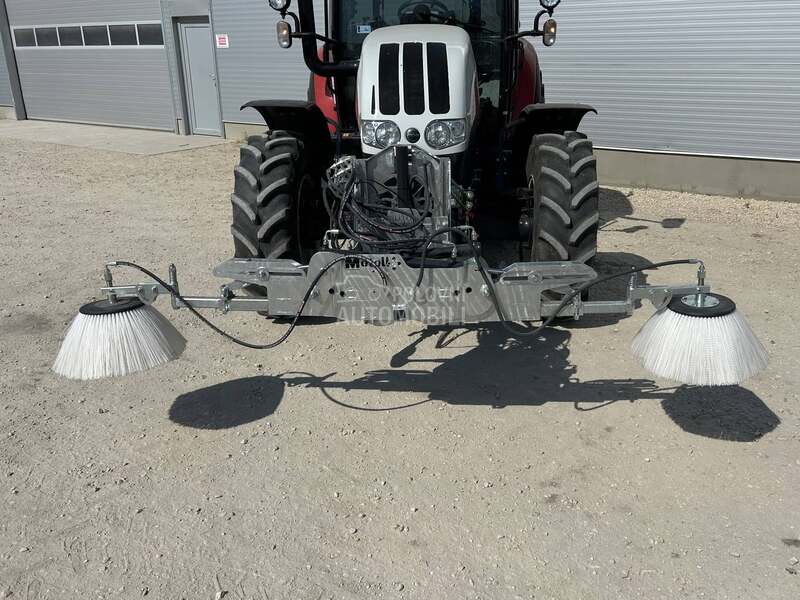 Metello protiv korova