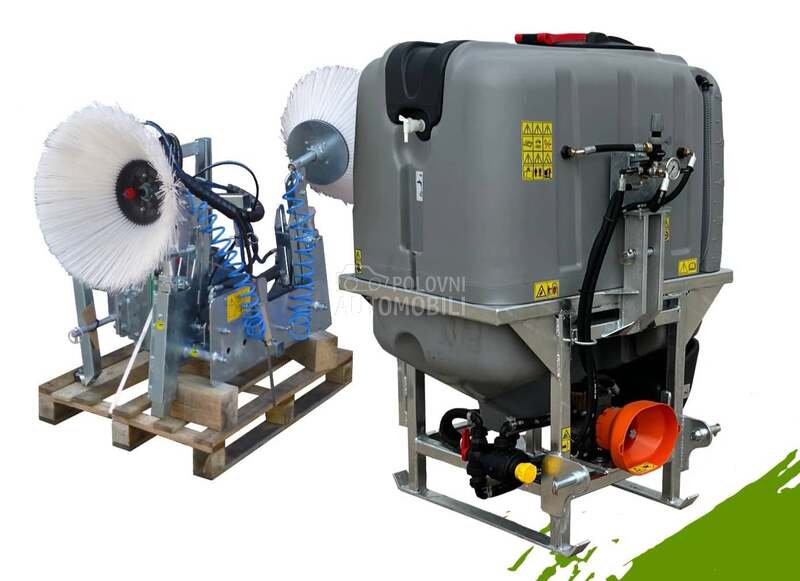 Metello protiv korova