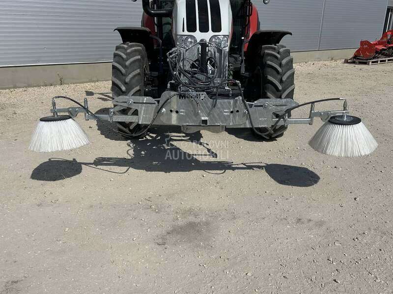 Metello protiv korova