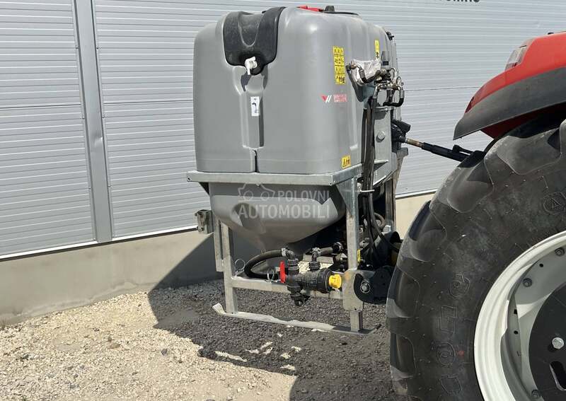 Metello protiv korova