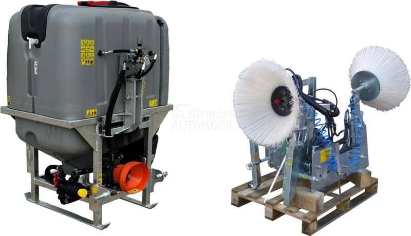 Metello protiv korova