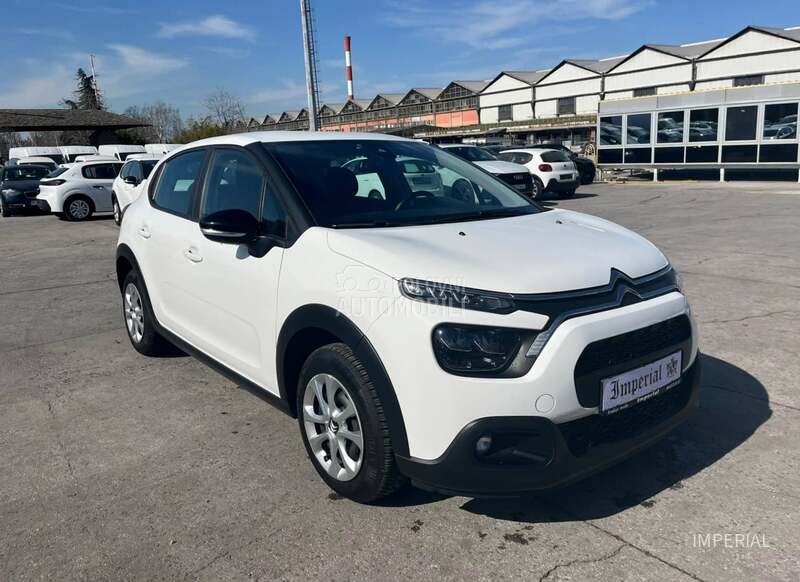 Citroen C3 1.2 B