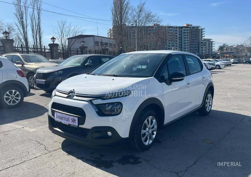 Citroen C3 1.2 B