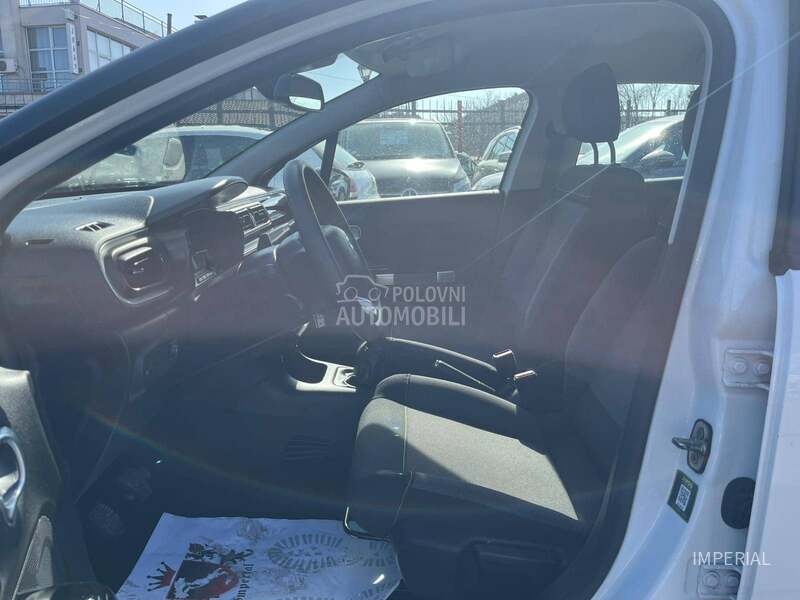 Citroen C3 1.2 B