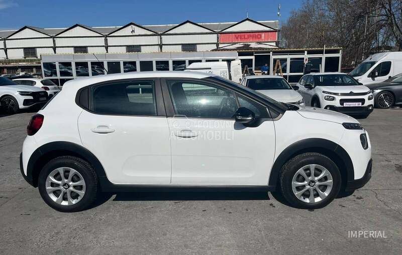 Citroen C3 1.2 B