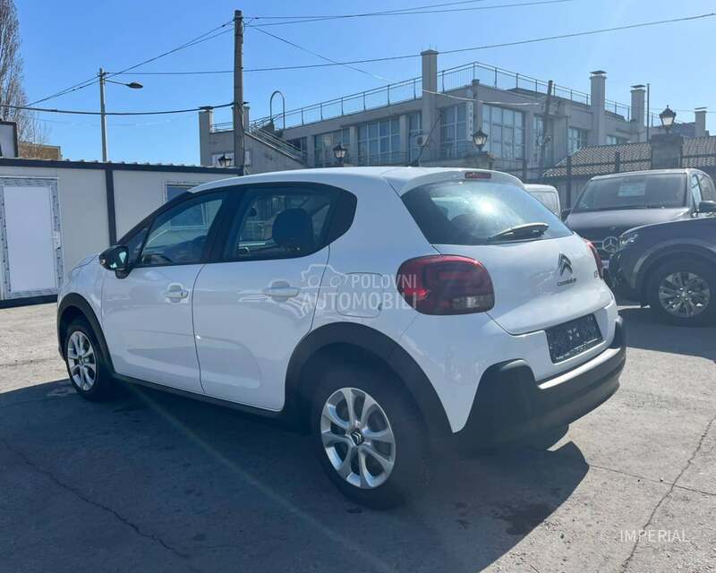 Citroen C3 1.2 B