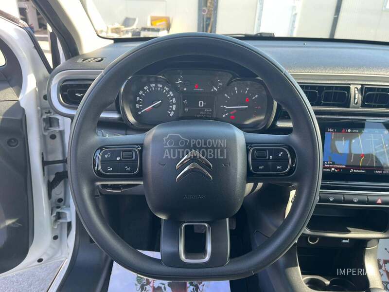 Citroen C3 1.2 B