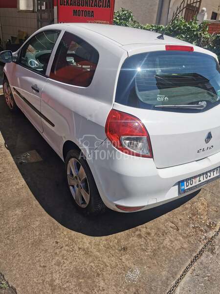 Renault Clio 3