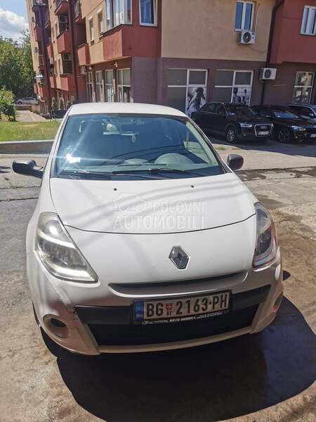 Renault Clio 3