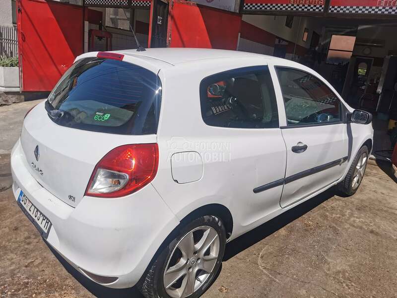 Renault Clio 3