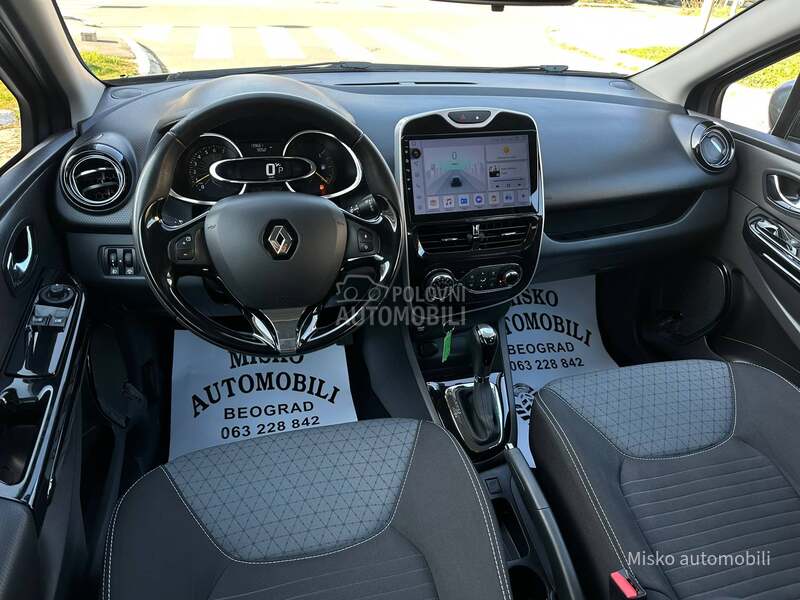 Renault Clio 1.2 TCE Aut Led Nav