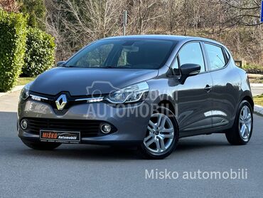 Renault Clio 1.2 TCE Aut Led Nav