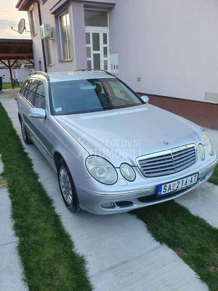 Mercedes Benz E 220 Elegance