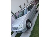 Mercedes Benz E 220 Elegance