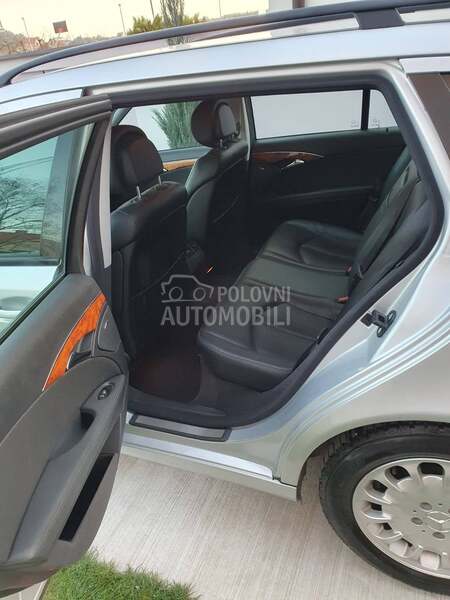 Mercedes Benz E 220 Elegance