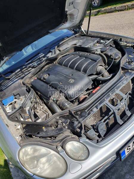 Mercedes Benz E 220 Elegance