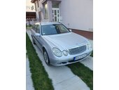 Mercedes Benz E 220 Elegance
