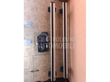 krovni nosaci za Ford C-Max