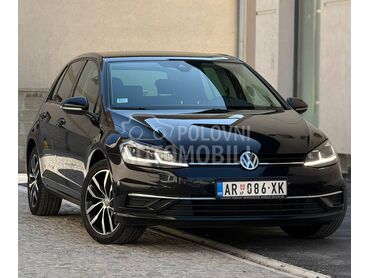 Volkswagen Golf 7 SOUND DSG