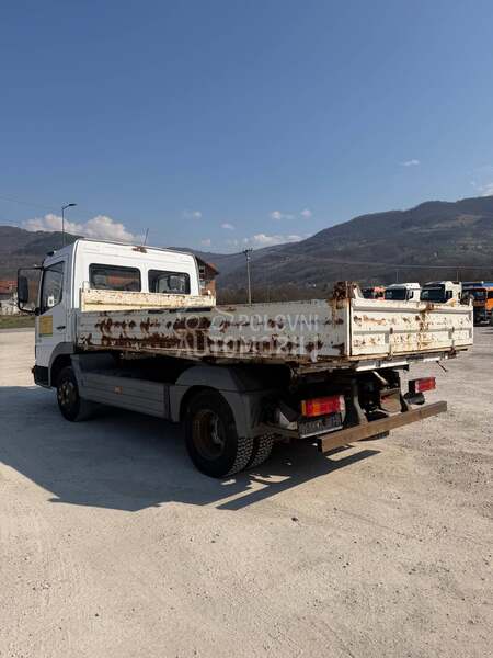 Mercedes Benz Atego 815