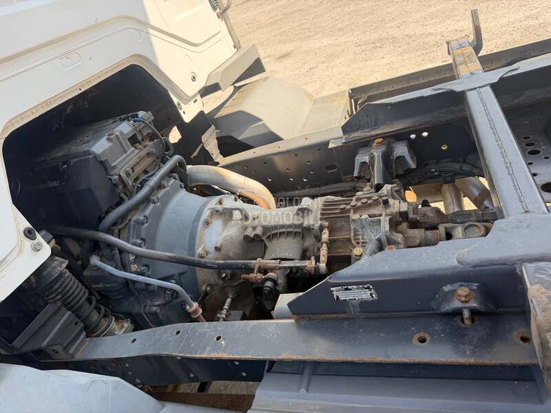 Mercedes Benz Atego 815