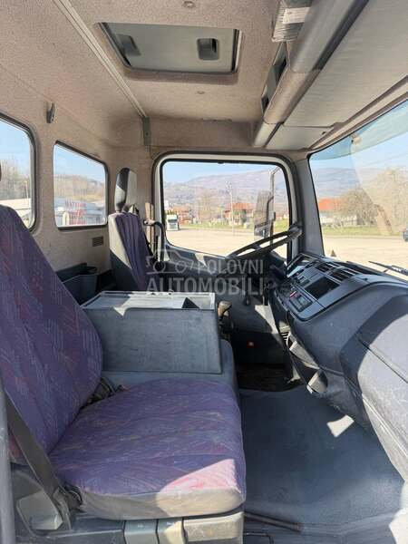 Mercedes Benz Atego 815