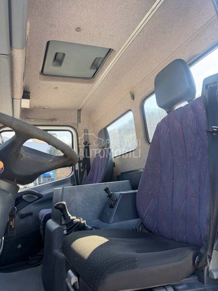 Mercedes Benz Atego 815