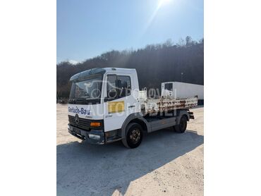 Mercedes Benz Atego 815