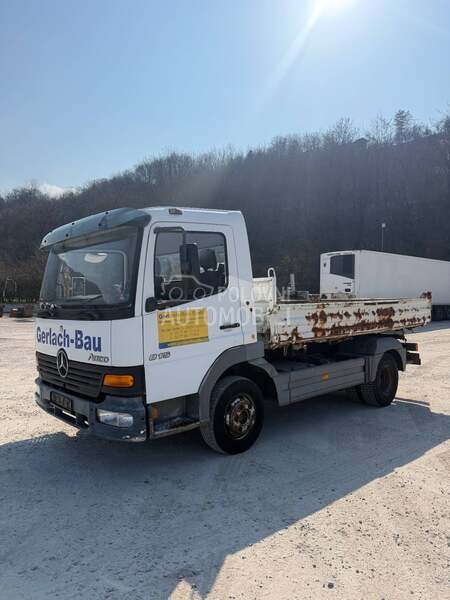 Mercedes Benz Atego 815