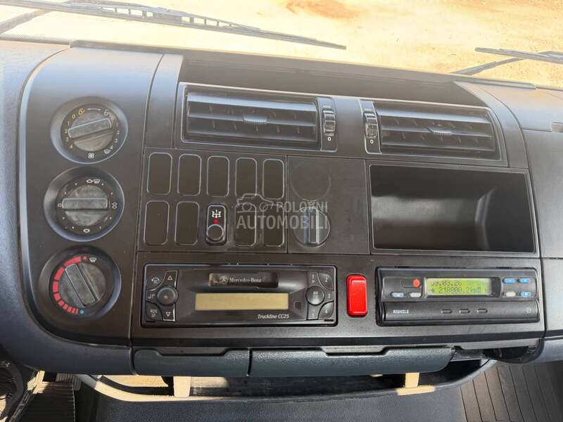 Mercedes Benz Atego 815